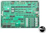 Boards - CPU & Microprocessor-CPU Board Data East 