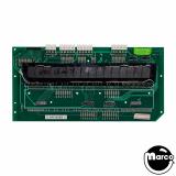 Boards - Power Supply / Drivers-Display Board assy USE PS-12232-P16