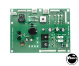 Power supply board Data East games 520-5047-0X
