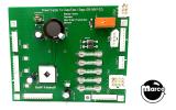 Boards - Power Supply / Drivers-Power supply board Sega 192 x 64 display