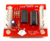 Chase light auxiliary board