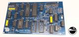 -Display controller board Stern WhiteStar