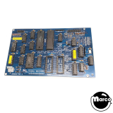 -Display controller board Stern WhiteStar