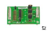 Boards - Power Supply / Drivers-Aux driver board 3 xtr
