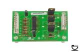 Aux driver board 3 xtr