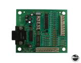 -APOLLO 13 (Sega) RS232 interface board