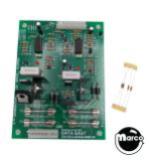 Flipper power board