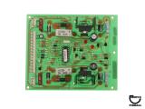 Boards - Controllers & Interface-GOLDENEYE (Sega) mag processor board