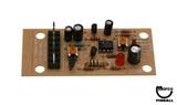 Boards - Controllers & Interface-Little Monster servo board