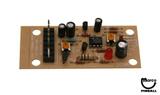 -Little Monster servo board