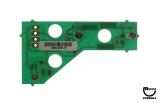 HIGH ROLLER CASINO (Stern) Opto board 3 position