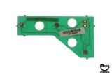 HIGH ROLLER CASINO (Stern) Opto board 3 position
