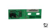 ROLLER COASTER TYCOON (Stern) Opto board