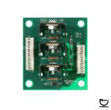 Boards - Power Supply / Drivers-Driver Board triple TIP36C