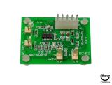 Boards - Switches & Sensor-Opto transmitter / receiver amplifier board