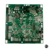 Boards - CPU & Microprocessor-CPU / Sound Board Stern S.A.M. System