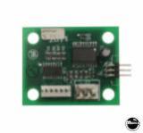 Boards - Controllers & Interface-Board - stepper motor control