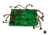 Test Equipment-Stern Test Fixture I/O adapter board