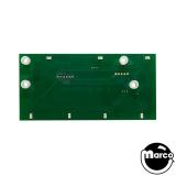 Boards - Displays & Display Controllers-LED lamp board for TRON (Stern)