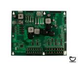 Boards - Power Supply / Drivers-Power Driver Board I/O Stern