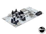 Boards - CPU & Microprocessor-TRANSFORMERS Home (Stern) CPU / Sound board