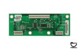 Boards - Displays & Display Controllers-LED lamp board Stern 3 bank