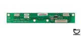 Boards - Displays & Display Controllers-LED lamp board Stern 5 bank