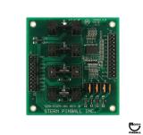 Boards - Power Supply / Drivers-Driver board Stern