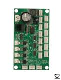 Boards - Displays & Display Controllers-Grinder LED lamp extension board