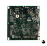 Boards - CPU & Microprocessor-AC/DC LE & PREMIUM (Stern) CPU board