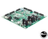 Boards - CPU & Microprocessor-STAR TREK LE (Stern) CPU / sound board
