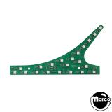 -GODZILLA (Stern) Topper - Smoke Cloud LED Board
