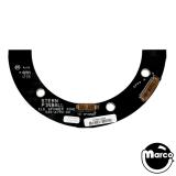 Boards - Displays & Display Controllers-ELG Spinner Ring (STERN) The Pin LED Lamp Board