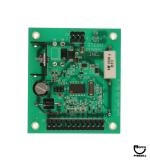Boards - Switches & Sensor-METALLICA LE PREMIUM (Stern) Magnet processor board