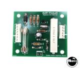 -Shaker motor board Data East/Sega/Stern