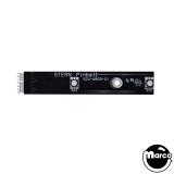 STAR TREK PRO, PRE and LE (Stern) LED board 2 position