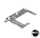 Boards - Displays & Display Controllers-STAR TREK (Stern) LED board lower right