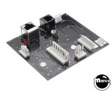 Boards - Displays & Display Controllers-MUSTANG PRO (Stern) LED board top