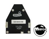WALKING DEAD PREMIUM (Stern) LED board 3B