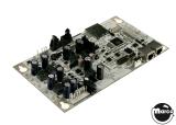 Boards - CPU & Microprocessor-CPU Node board Stern USA SPIKE