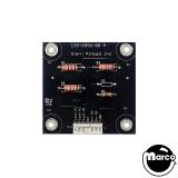 Boards - Controllers & Interface-Stern Topper Resistor board