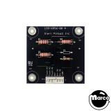 Boards - Controllers & Interface-Stern Topper Resistor board