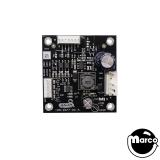 SINGLE STEPPER MOTOR CONTROLLER