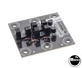 Boards - Switches & Sensor-GHOSTBUSTERS (Stern) Slimer opto board