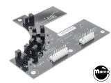 Boards - Switches & Sensor-Opto board - Stern