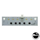 Spike 2 Backbox LED board