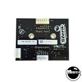 Boards - Displays & Display Controllers-Mode Small LED Board 8B (Stern)