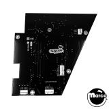 Boards - Lamp or LED Boards-Guardians of the Galaxy (STERN) Upper Right LED board