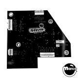 Boards - Lamp or LED Boards-Guardians of the Galaxy (STERN) LED BOARD 9C