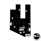 Optos-GUARDIANS OF THE GALAXY PRE/LE (Stern) Upper Left LED board